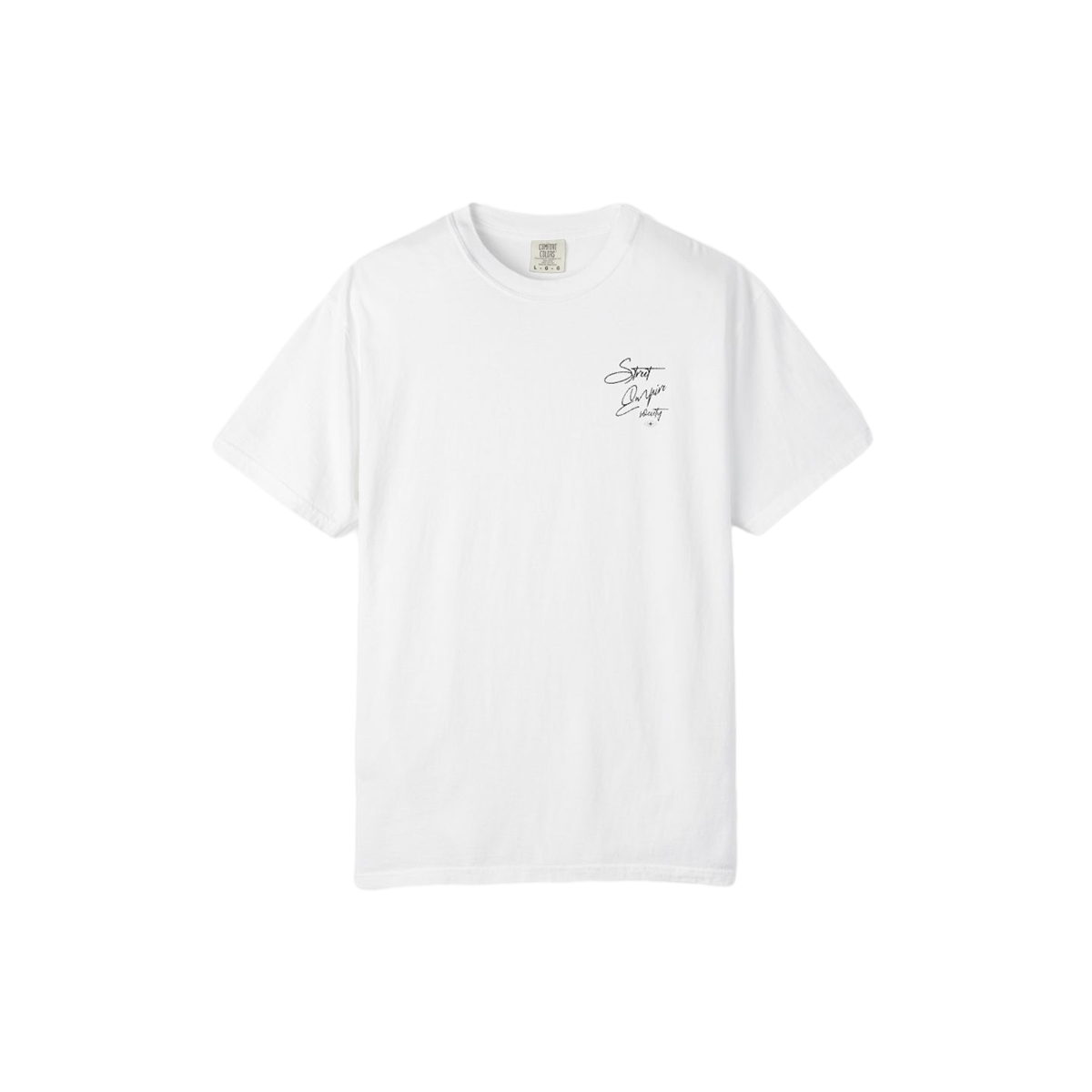 The Motto tee