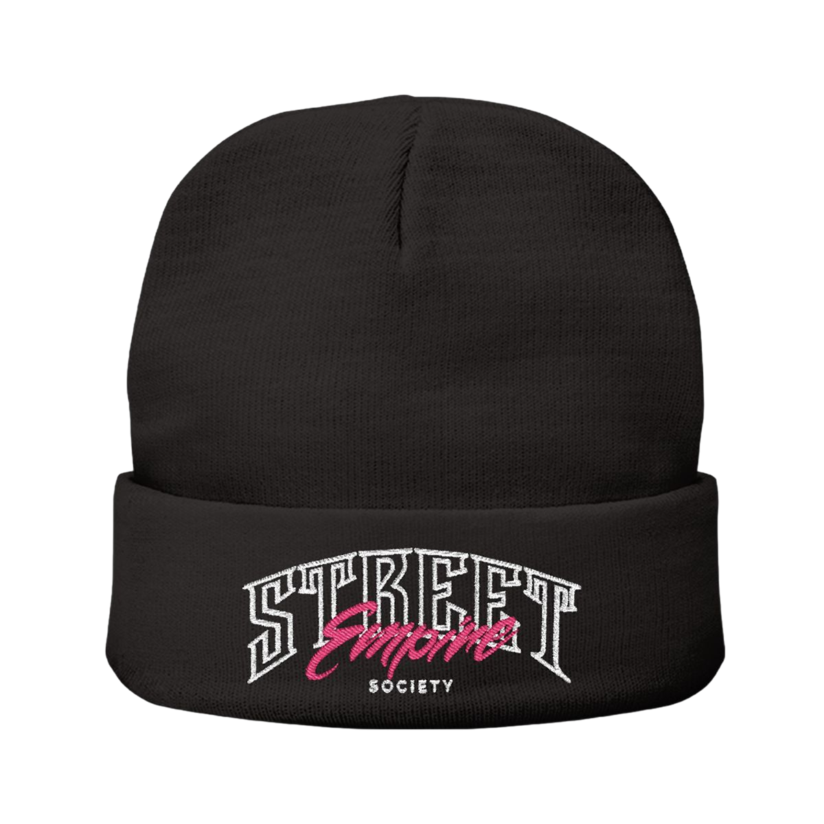 Logo beanie