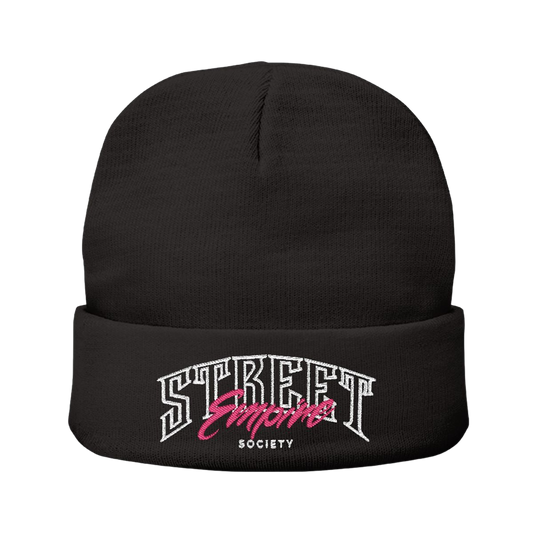 Logo beanie