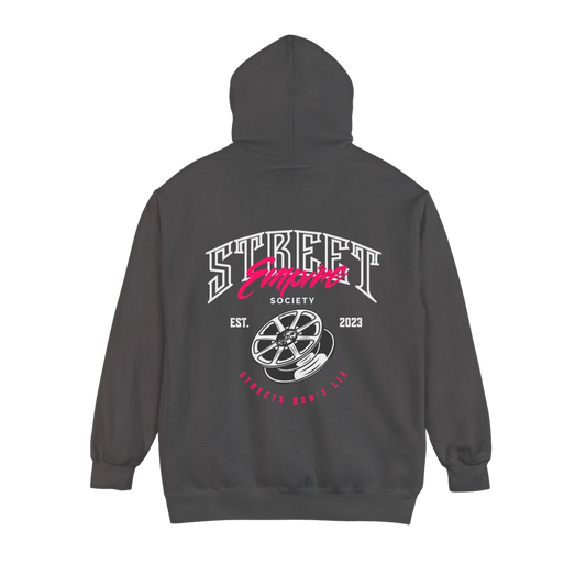 Streets don’t lie Hoodie