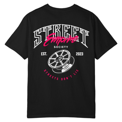 Streets don’t lie Tee