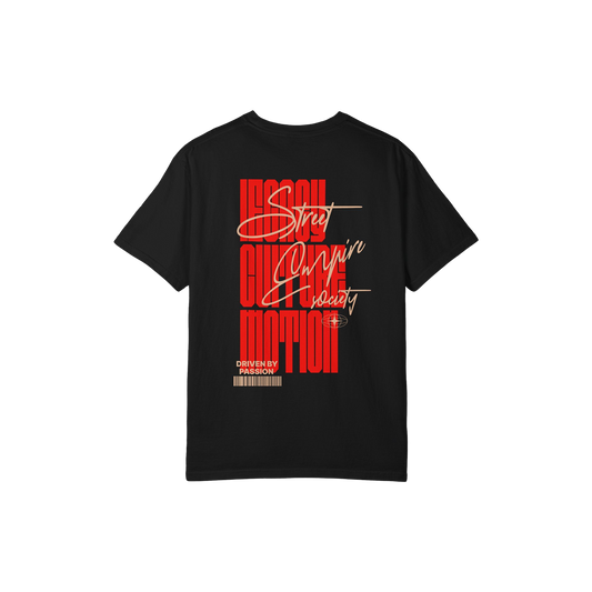 The Motto tee