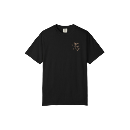 The Motto tee