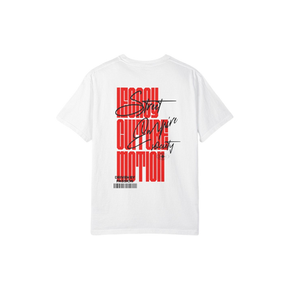 The Motto tee